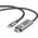 RoGer USB-C to HDMI UltraHD 4K@60Hz Cable 1.8m