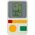 RoGer XM 3363 Electronic game Tetris / White