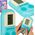 RoGer XM 3362 Electronic game Tetris / Blue