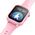 Garett Smartwatch Kids Essa GO 4G GPS / WiFi / Bluetooth / Video call / IP67 / GEO fence / SOS button / WhatsApp app / TikTok app