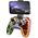 Mars Gaming MGP-BT Bluetooth Wireless game controller USB-C / X-input & D-input / Gyroscope