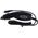 ATX Platinum Premium Car charger 12 / 24V / 1A + Micro USB cable Black (Red Blister)