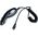 ATX Platinum Premium Car charger 12 / 24V / 1A + Micro USB cable Black (Red Blister)
