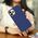 Mocco Ultra Slim Soft Matte 0.3 mm Silicone Case for Apple iPhone XS MAX Blue