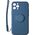 Mocco Pastel Ring Silicone Back Case for Xiaomi Mi 10T 5G Blue