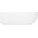 RoGer APODSPRO Silicone Case for Airpods Pro / white