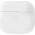 RoGer APODSPRO Silicone Case for Airpods Pro / white