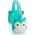 Squishmallows Plush "Owl Winston" Wireless Headphones