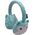 Squishmallows Plush "Owl Winston" Wireless Headphones