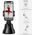 Apai Genie Tripod with Motion Sensor and 360° Face Tracking / 3x AA
