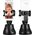 Apai Genie Tripod with Motion Sensor and 360° Face Tracking / 3x AA