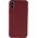 Mocco Ultra Slim Soft Matte 0.3 mm Silicone Case for Apple iPhone 11 Pro Dark Red