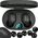 RoGer E6S TWS Wireless Headphones / IPX4 / BT5.0