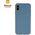 Mocco Ultra Slim Soft Matte 0.3 mm Silicone Case for Apple iPhone 11 Pro Light Blue