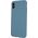 Mocco Ultra Slim Soft Matte 0.3 mm Silicone Case for Apple iPhone 11 Pro Light Blue