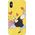 Cartoon Network Johnny Bravo Silicone Case for Apple iPhone XR Love