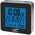 LTC LXSTP04C Alarm Clock with Radio and Thermometer