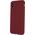 Mocco Ultra Slim Soft Matte 0.3 mm Silicone Case for Apple iPhone 11 Pro Max Dark Red