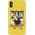 Cartoon Network Johnny Bravo Silicone Case for Apple iPhone XS Max Man