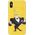 Cartoon Network Johnny Bravo Silicone Case for Apple iPhone XS Max Smoking