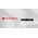 Λουράκι ρολογιού σιλικόνης Pasek Audi Sport Red Logo για Apple Watch 40/41/42mm μαύρο