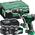 HIKOKI.SET 18V KC18DCWBZ (DV18DC + WH18DC) 2xBSL36A18 HITSYSTEM