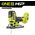 Παλινδρομικό πριόνι χωρίς καλώδιο RYOBI ONE+ HP RJS18BX-0, 18 V, 135 mm, χωρίς μπαταρία