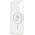 Karl Lagerfeld KLHMS24SHFCCNOT S24 S921 przeźroczysty/transparent hardcase IML Choupette MagSafe