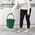 LA075314EU7 Eco Recycled Bucket 10L