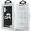 Karl Lagerfeld KLHMP16MSKCHPPLK iPhone16 Plus 6.7" black/black hardcase Silicone Double Heads Print