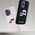 Karl Lagerfeld KLHMP16SSKCHPPLP iPhone16 6.1" pink/pink hardcase Silicone Double Heads Print MagSa