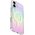 Case UNIQ Iridescia for iPhone 16 Magclick Charging holographic
