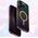 Case UNIQ Iridescia for iPhone 16 Pro Max Magclick Charging midnight