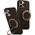 Case UNIQ Keva Air for iPhone 16 Pro Magclick Charging GripFit brown