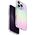 Case UNIQ Iridescia for iPhone 16 Pro Magclick Charging holographic