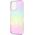 Case UNIQ Iridescia for iPhone 16 Pro Magclick Charging holographic