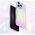 Case UNIQ Iridescia for iPhone 16 Pro Max Magclick Charging holographic