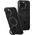 Case UNIQ Swivix for iPhone 16 Pro Max 360 Rotating Kickstand black