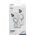 Case UNIQ Swivix for iPhone 16 Pro Max 360 Rotating Kickstand transparent