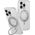 Case UNIQ Swivix for iPhone 16 Pro Max 360 Rotating Kickstand transparent