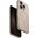 Etui UNIQ Clario do iPhone 16 Pro        Magclick Charging przezroczysty/złoty