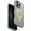 Etui UNIQ Combat Active do iPhone 16 Pro Max Magclick Charging szary