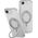 Etui UNIQ Swivix do iPhone 16e (2025)    360 Rotating Kickstand przezroczysty