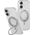 Etui UNIQ Swivix do iPhone 16 360        Rotating Kickstand przezroczysty
