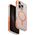 Etui UNIQ Combat Active do iPhone 16 Pro Magclick Charging pomarańczowy