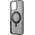 Etui UNIQ Swivix do iPhone 16 Pro 360    Rotating Kickstand czarny