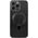 Etui UNIQ Swivix do iPhone 16 Pro 360    Rotating Kickstand czarny