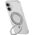 Etui UNIQ Swivix do iPhone 16 Plus 360   Rotating Kickstand przezroczysty