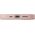 Etui UNIQ Lino do iPhone 16e (2025)      Magclick Charging różowy