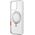 Etui UNIQ Swivix do iPhone 16 Pro 360    Rotating Kickstand przezroczysty